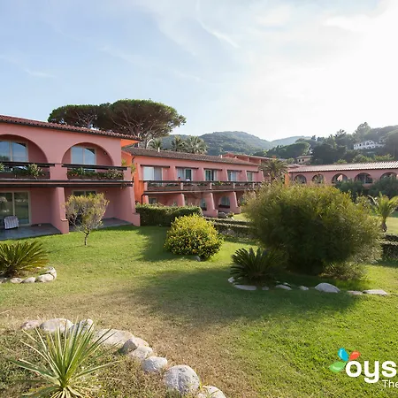 Del Golfo 4* פרוצ'ו