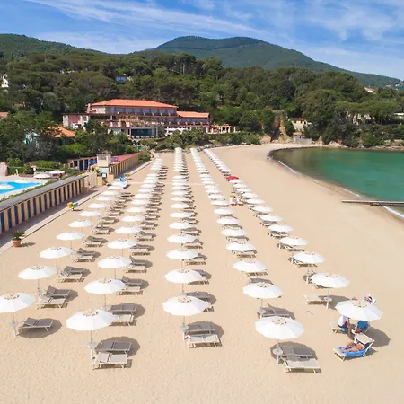 Hotel Del Golfo Procchio (Isola d'Elba)