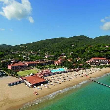 Del Golfo Hotel