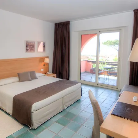 Del Golfo Hotel