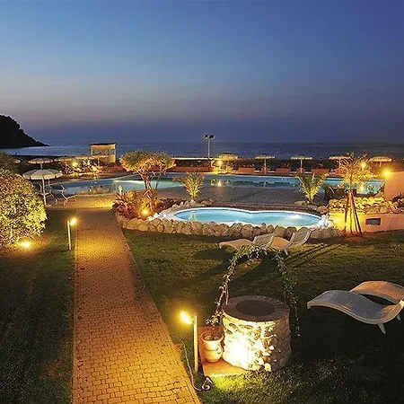 Del Golfo 4* Проккио