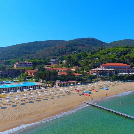Отель Del Golfo