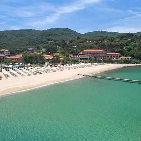 Отель Del Golfo