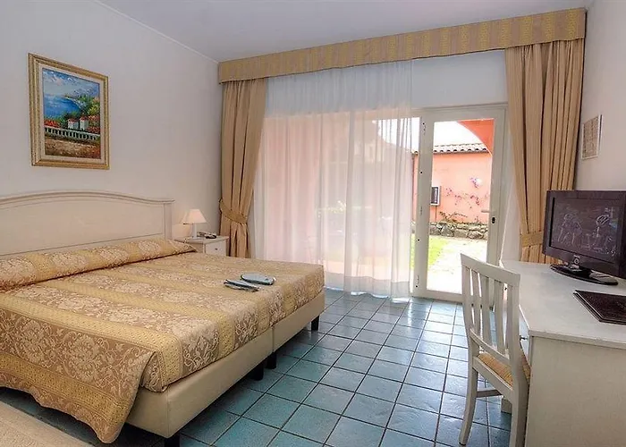 Del Golfo Ξενοδοχείο 4*
